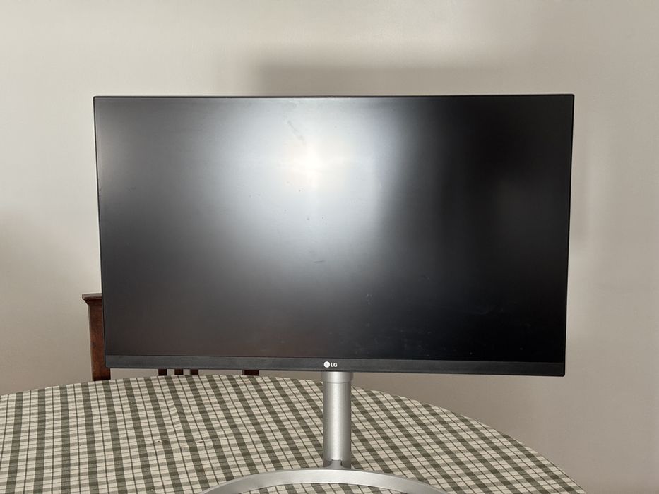 Monitor LG 27UL850-W 4K USB-C