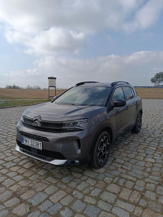 Citroën C5 Aircross