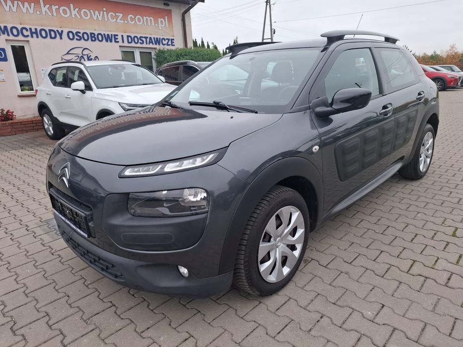 Citroën C4 Cactus