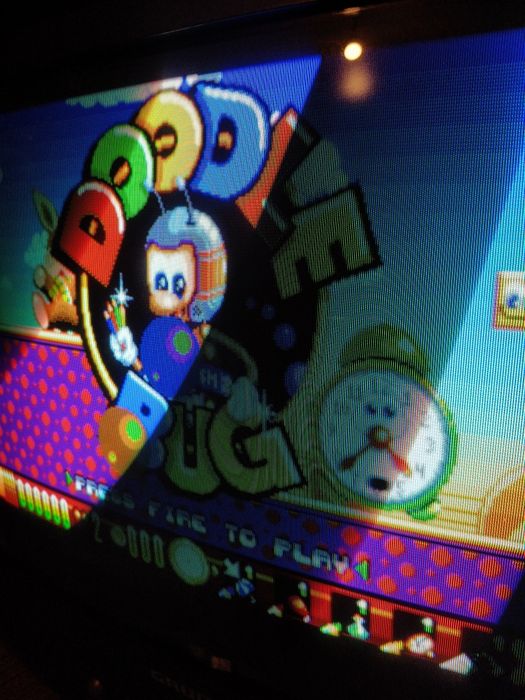 Gra DOODLEBUG AMIGA rzadka kompletna testowana!