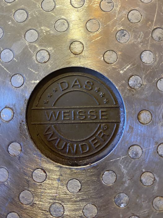 Сковорідка-сотейник емальована