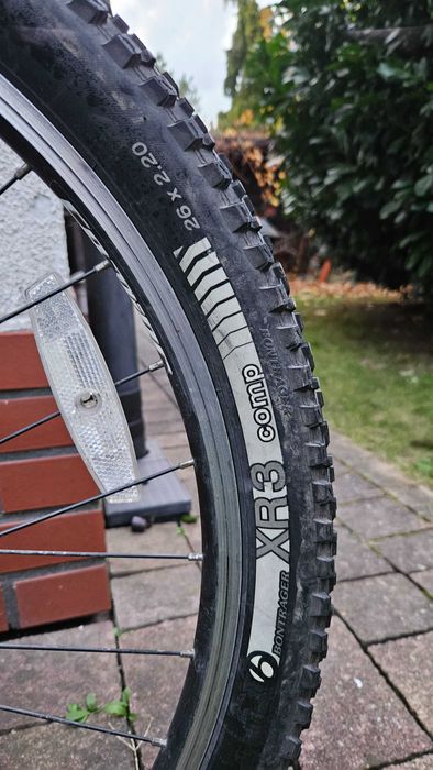 Rower górski MTB Unibike Evolution rama: 21" cali, koła: 26"