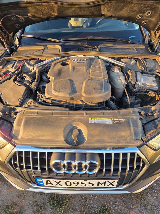 AUdi A4 allroad 2017 2.0 TDI 190hp