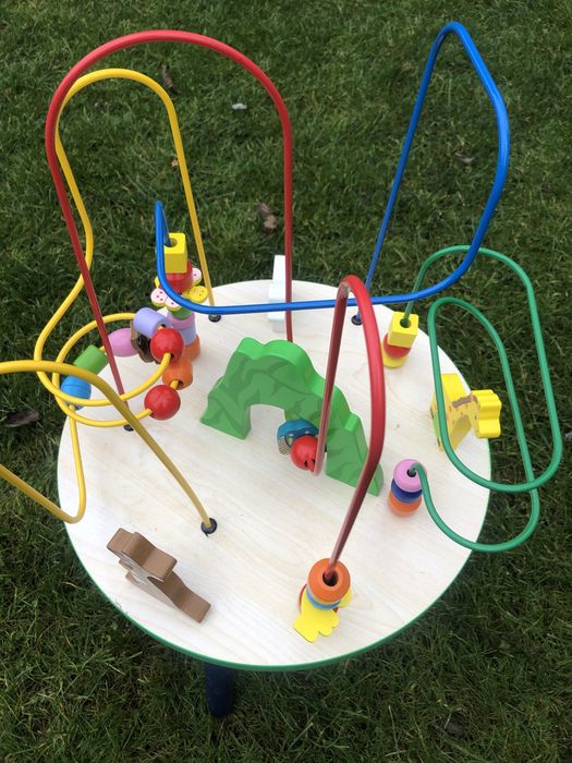 Zabawka interaktywna stan idealny