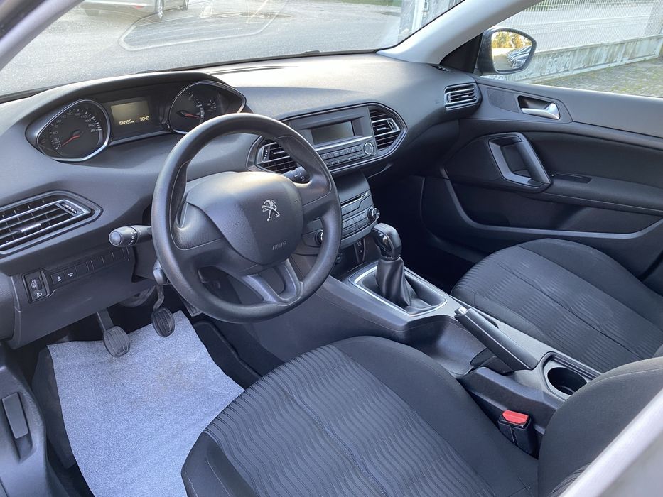 Peugeot 308sw 1.6 HDI Nacional - 198 mil kms
