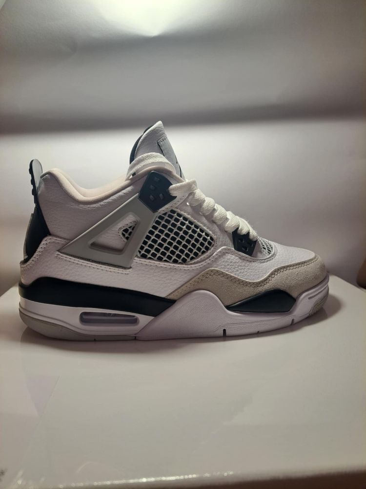 Nike Air Jordan 4 Military Black + pudełko Warszawa Bielany