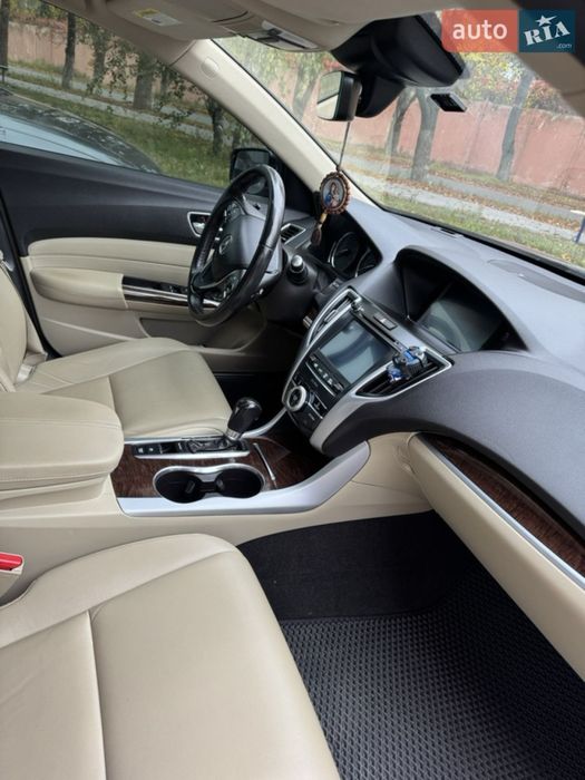 ACURA TLX 2.4 2017