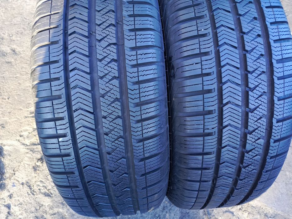 Sprzedam prawie nowe opony Vredestien 205/60 r15