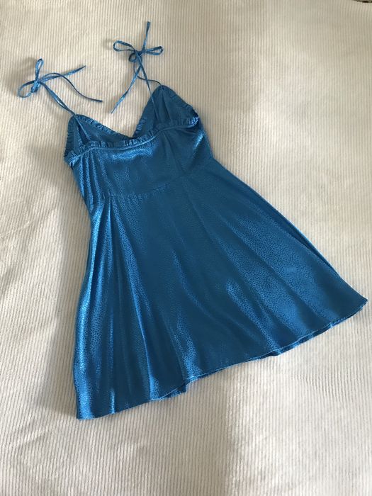 Sukienka koktajlowa Zara