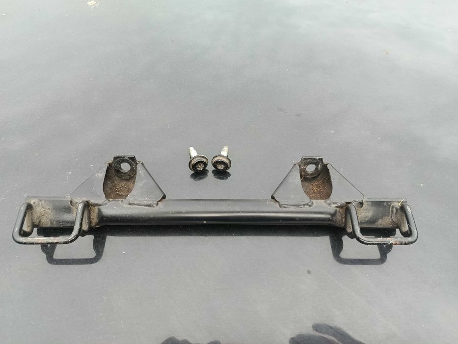 Mocowanie fotelika ISOFIX A6 C5, passat B5