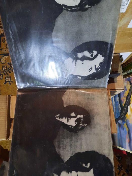 Виниловые пластинки!