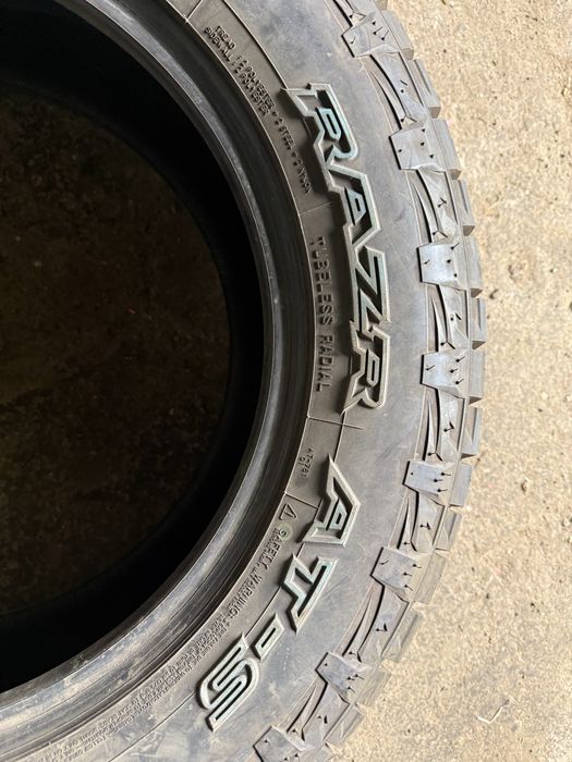 265/60 R18 Maxxis AT781 Razr AT-S 2шт. 9,5мм 2024