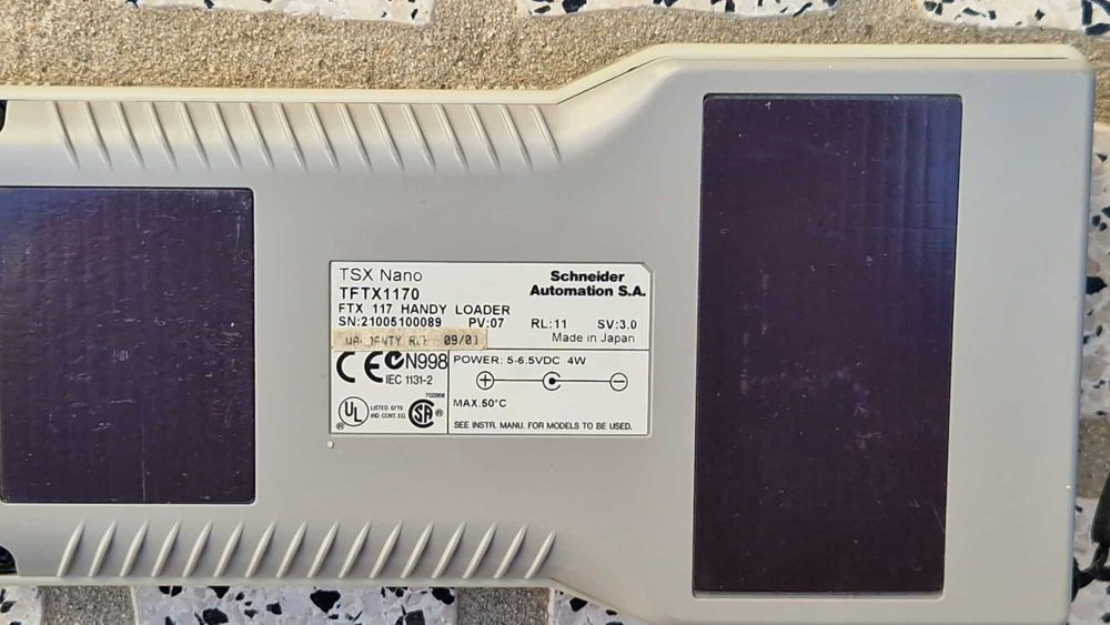 Schneider TSX Nano TFTX1170 FTX 11764354227757185123