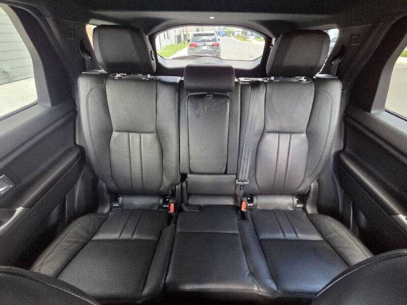 2018 Land Rover Discovery Sport SE