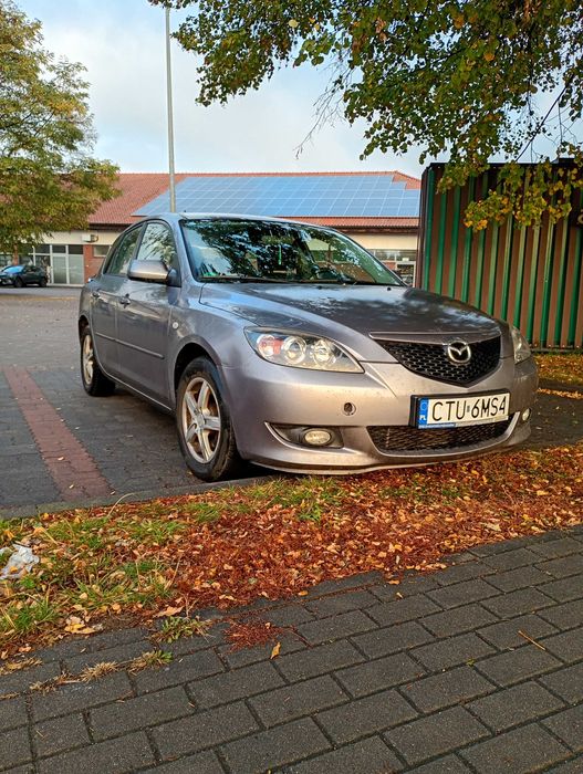 Mazda 3 1.6 diesel