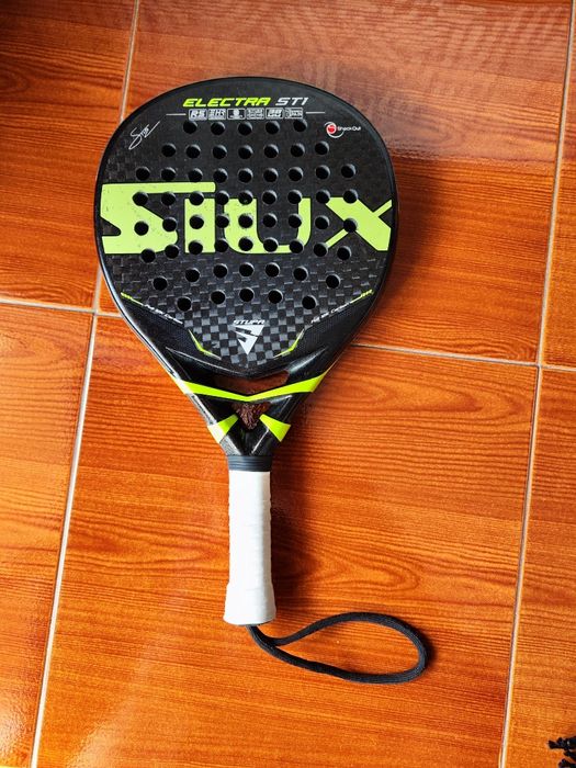 Raquete padel siux