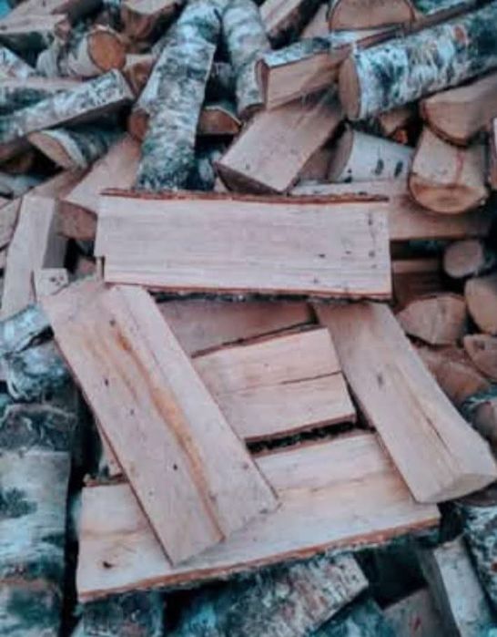 Дрова дуб,граб, акація,береза, сосна