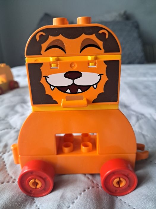 Lego Duplo zwierzęta