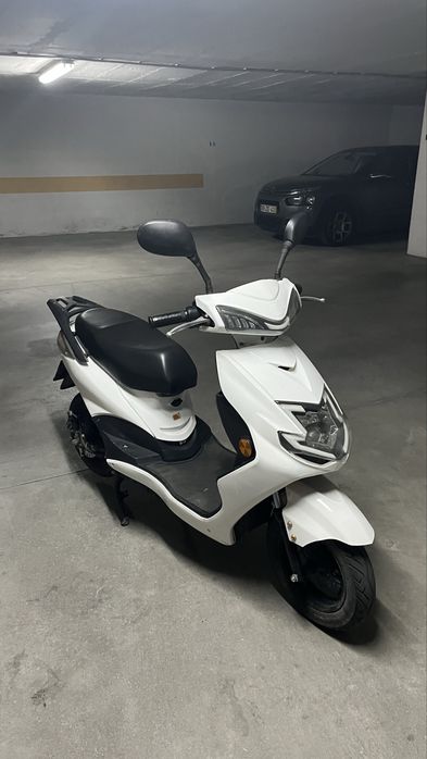 MiLG YW – Scooter Elétrica