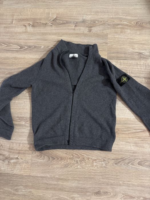 Кофта,світер stone island