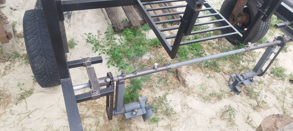 Дугоукладчик! Тонелеукладчик! Плівкоуклпдач!