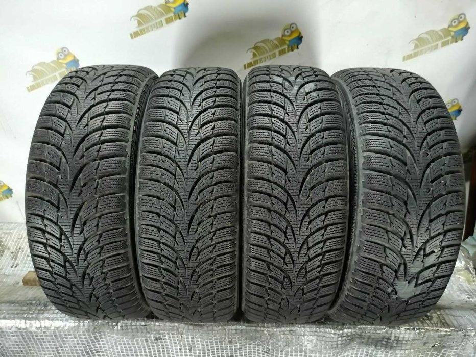 *Шини Nokian 175/65R14. 4шт. Зима 2023р (0039)