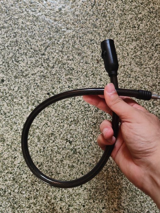 Aloquete/cadeado trotinete/bicicleta