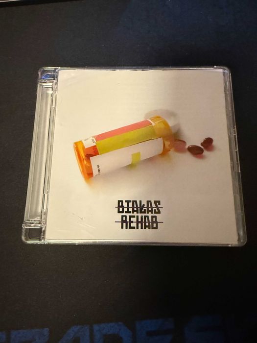 Białas Rehab cd deluxe