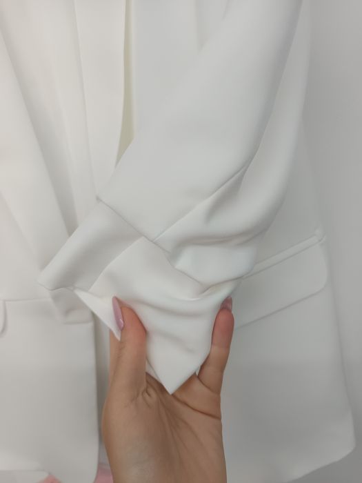 Marynarka żakiet damski Polwar nowy hit viral style new hot Basic must have retro vintage premium