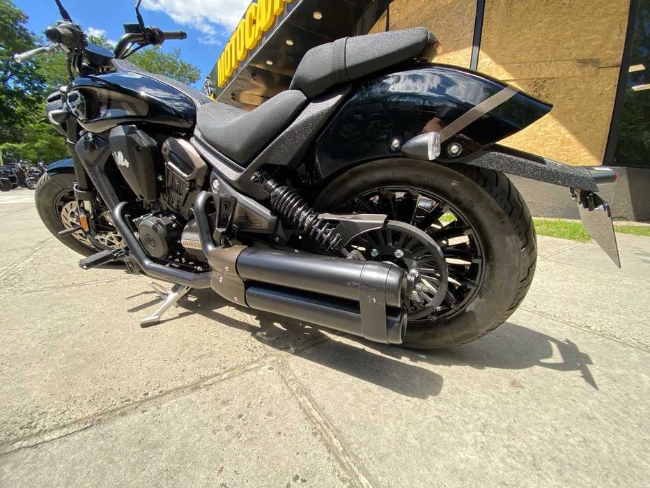 Мотоцикл BENDA Dark Flag 500