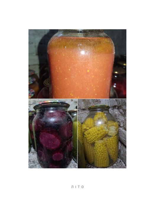 Домашня консервація