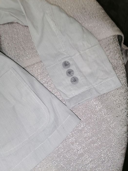 Жакет піджак дитячий унісекс
Street Gang 36р
Новий
Ширина під пахвами