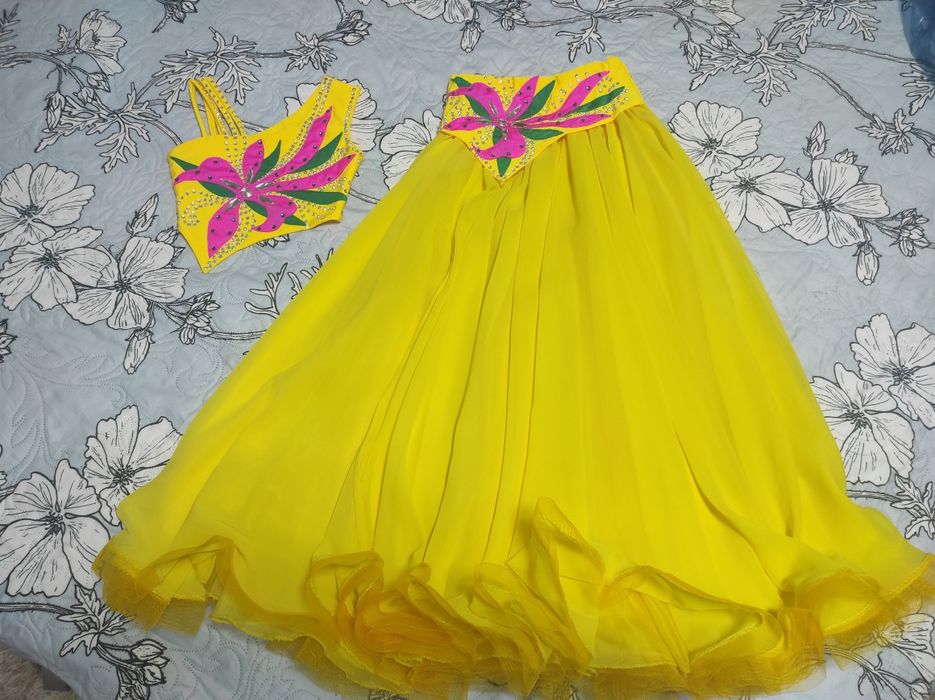 Костюм для східних танців 800 грн