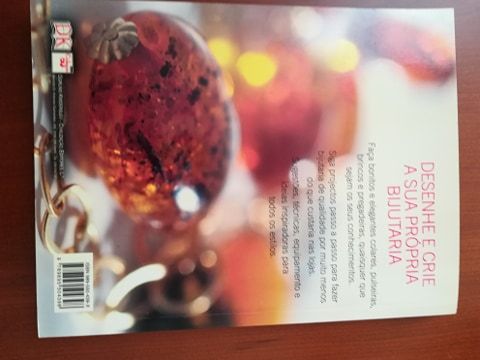 Livro de Bijutarias