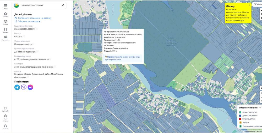 Земельна ділянка