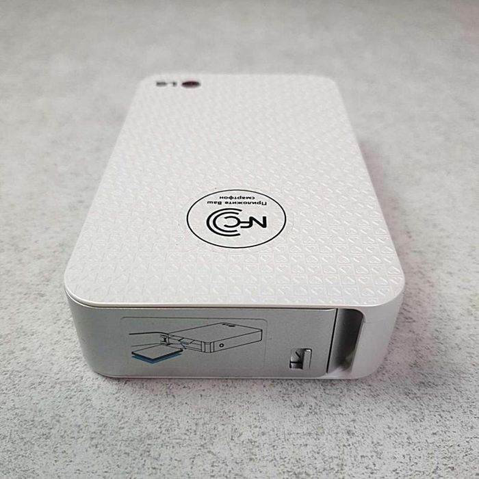 Карманный принтер LG PD233