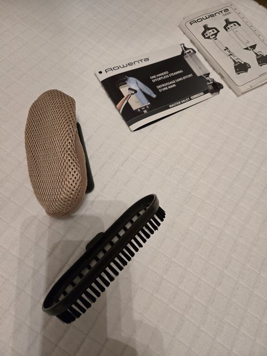 Máquina de engomar a vapor Rowentata
