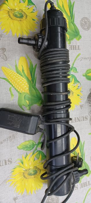 Esterilizador Resun UV08 36w