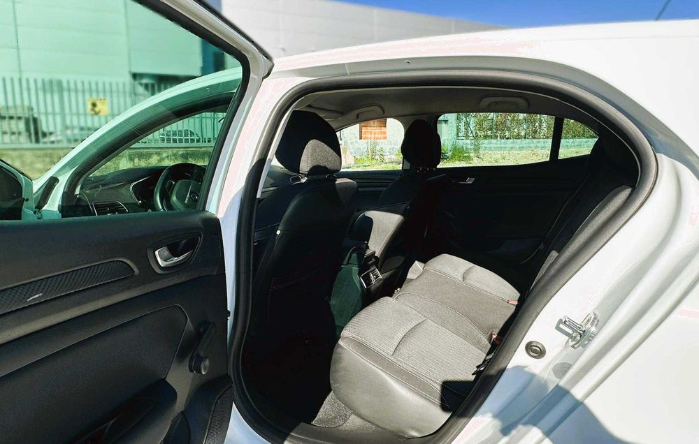 Renault Megane IV 1.5DCi 115cv 2019