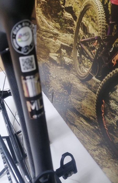 Bicicleta Giant  Advanced  TCR