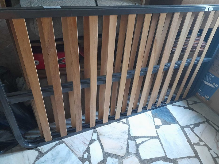 2 Estrados de cama solteiro 183x98
