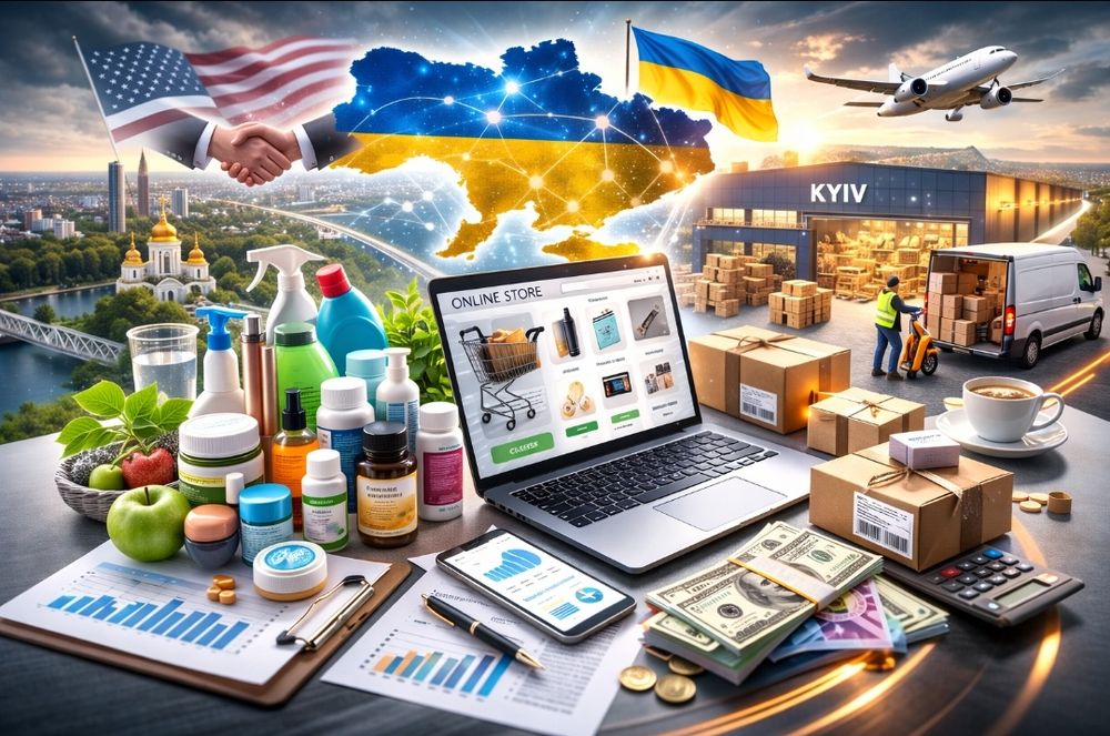 Продам готовый, легальный, действующий в Украине бизнес.