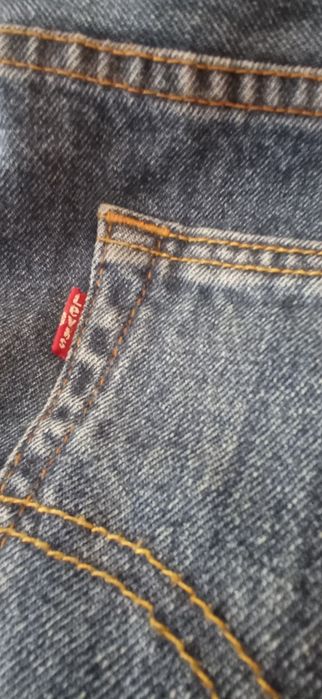 Spodnie klasyczne Levi's 550