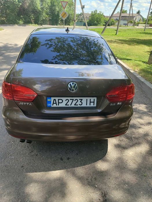 Продам VW Jetta 6 2.5 SE