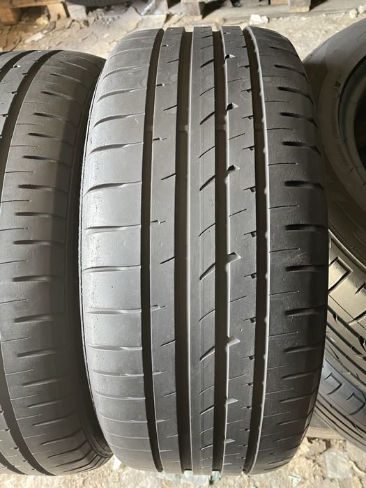 225/40 R18 Goodyear Eagle F1 (Germany) 2шт./ 2024 рік./ як нові