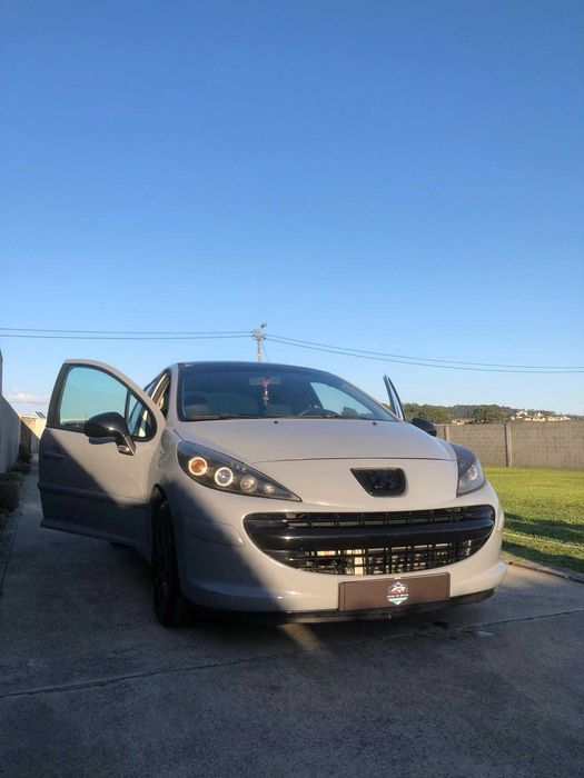 Peugeot 207 1.4 hdi