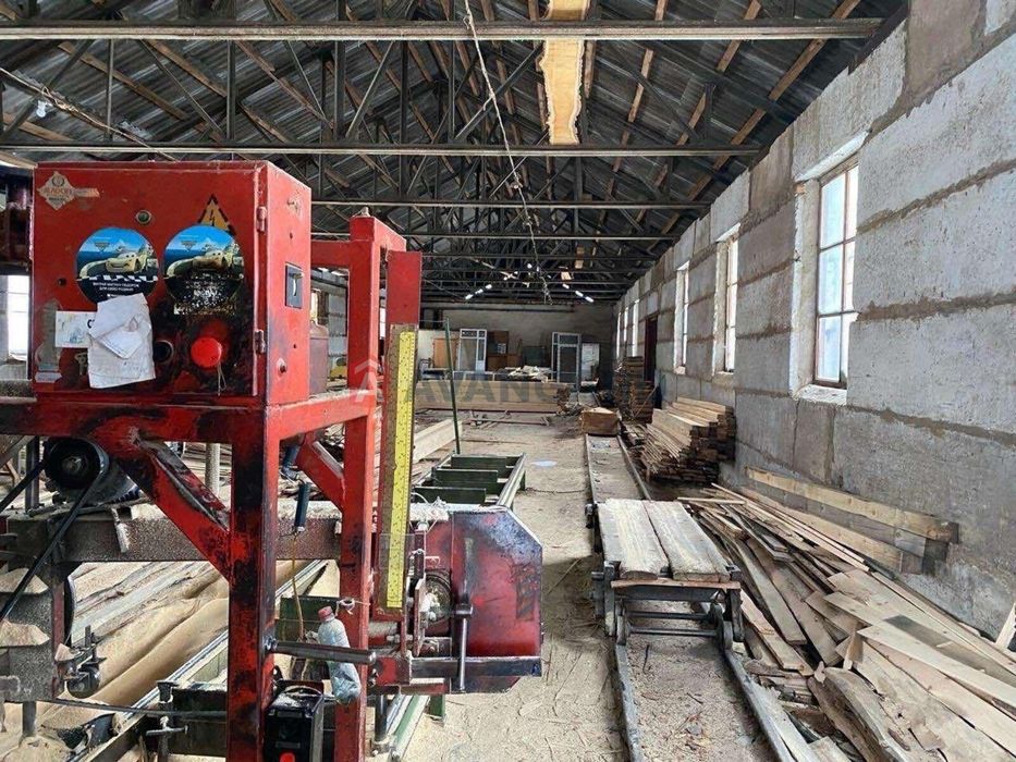 продаж столярного цеху