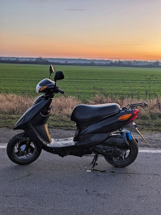 скутер yamaha jog 36