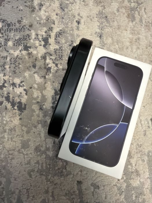 Iphone 16 Pro 128gb neverlock