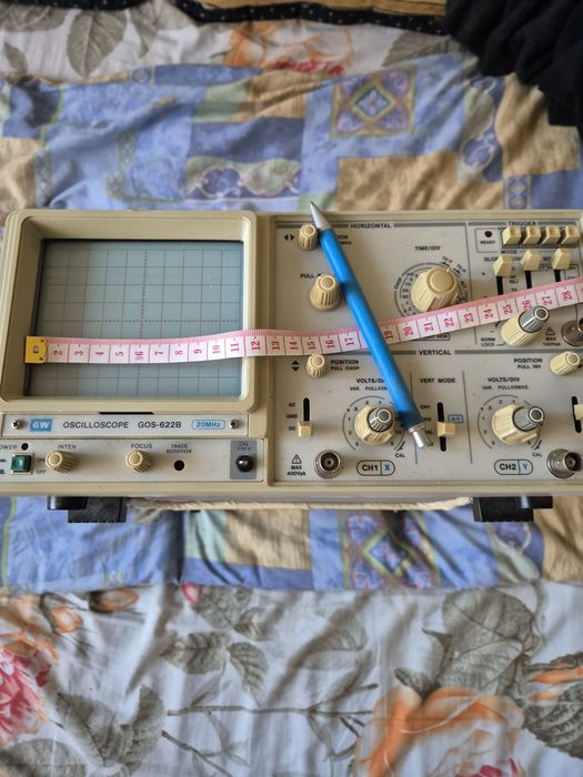 Осциллограф GOS -622B